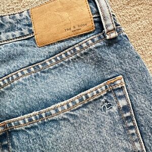 Rag & Bone Ankle Length Jeans